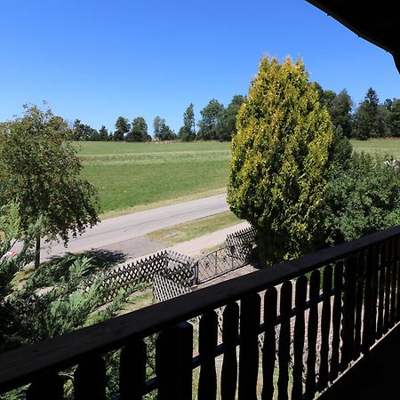 Haus Panoramablick - Fewo Storchennest, Höchenschwand Екстериор снимка
